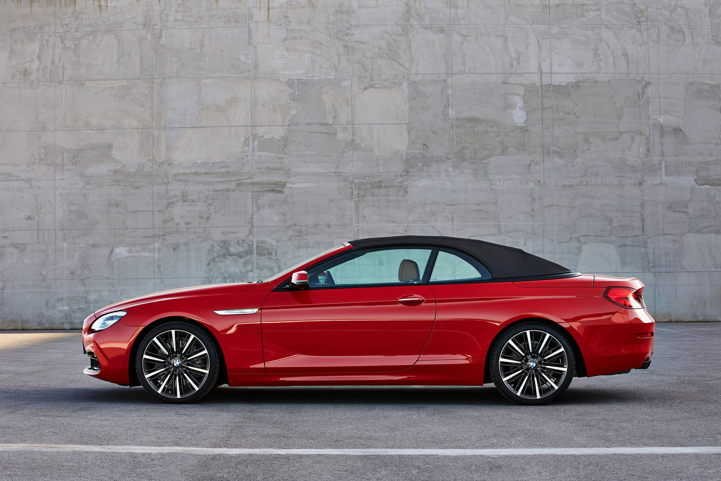 BMW 6 Series Convertible