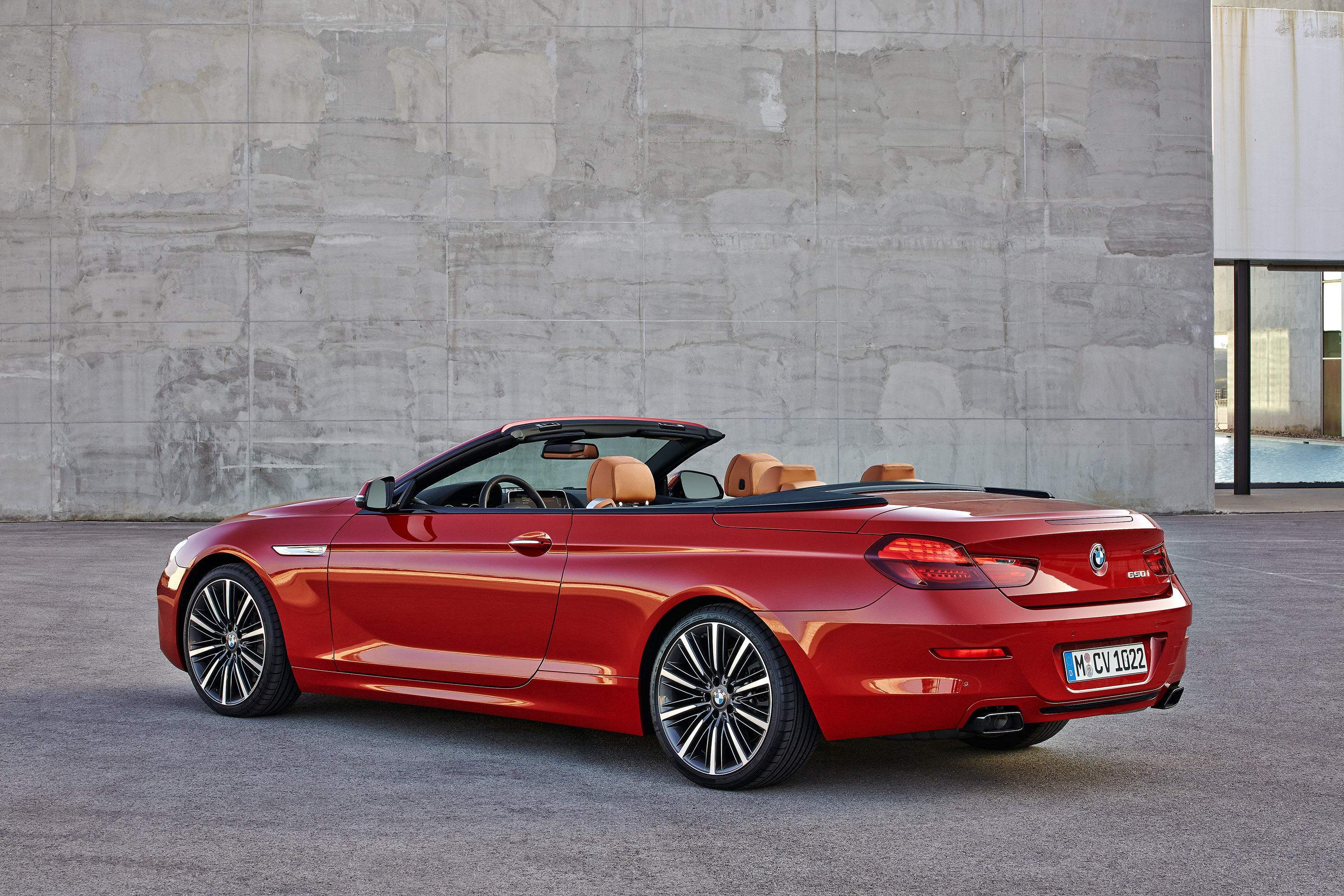 BMW 6 Series Convertible