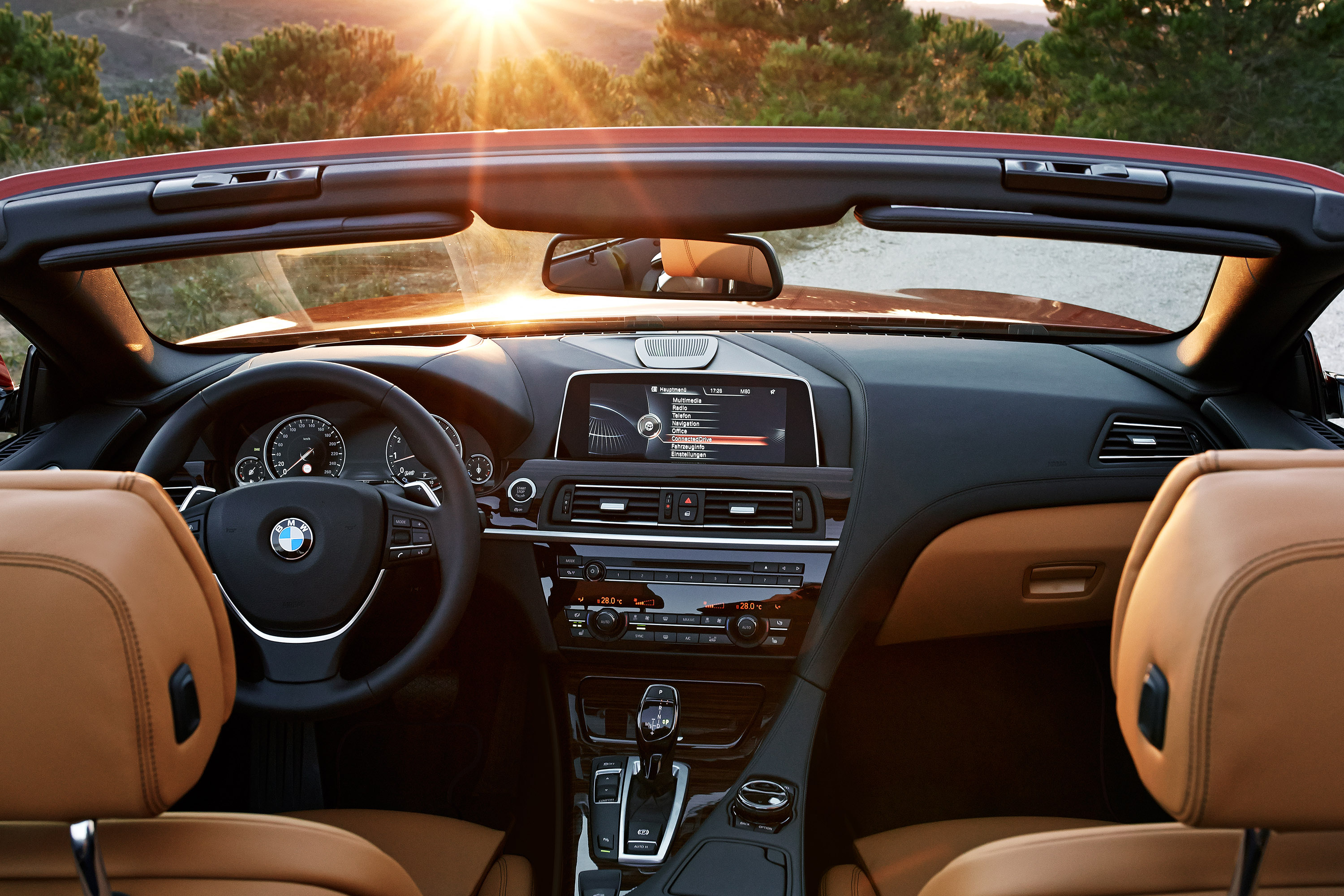 BMW 6 Series Convertible