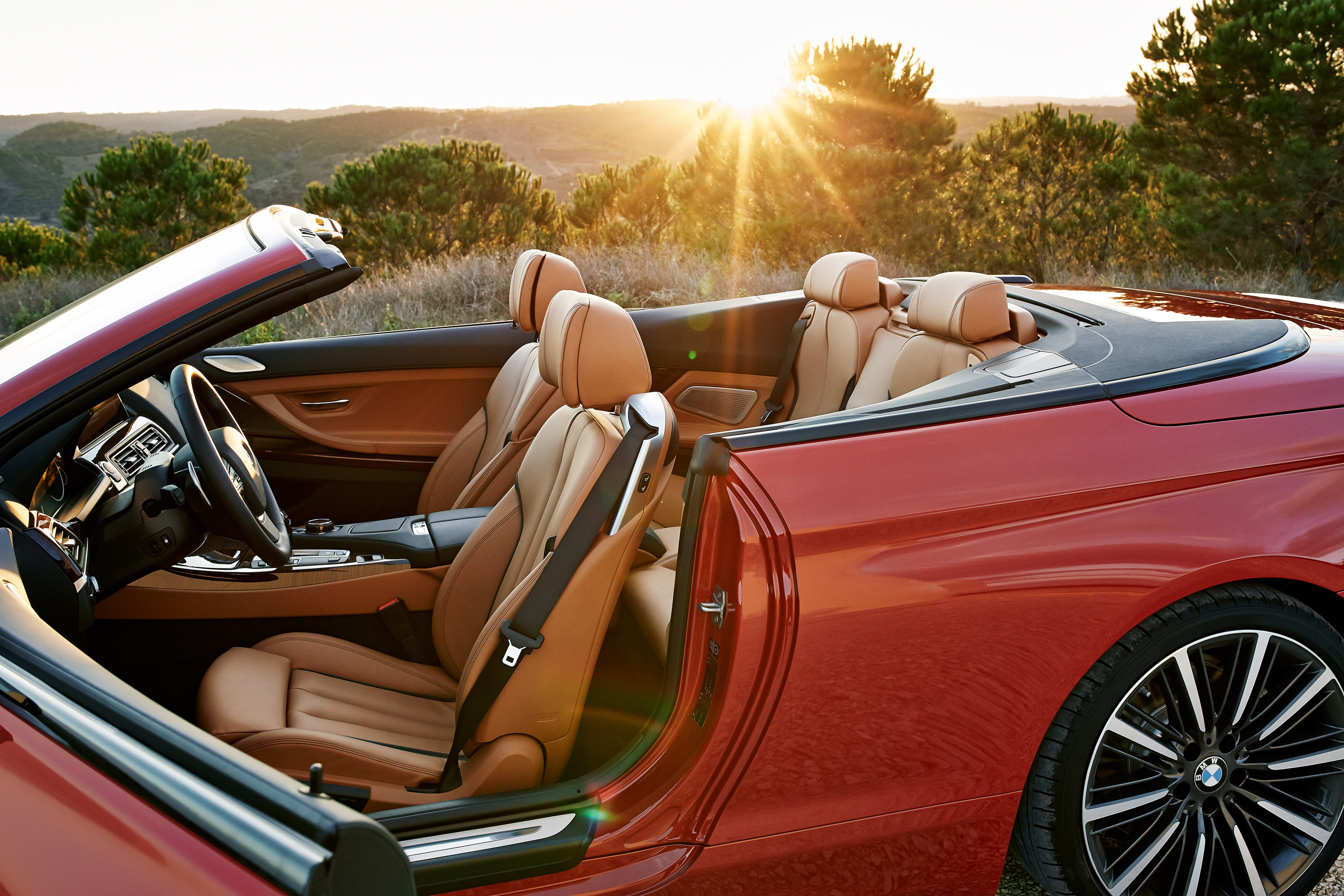 BMW 6 Series Convertible