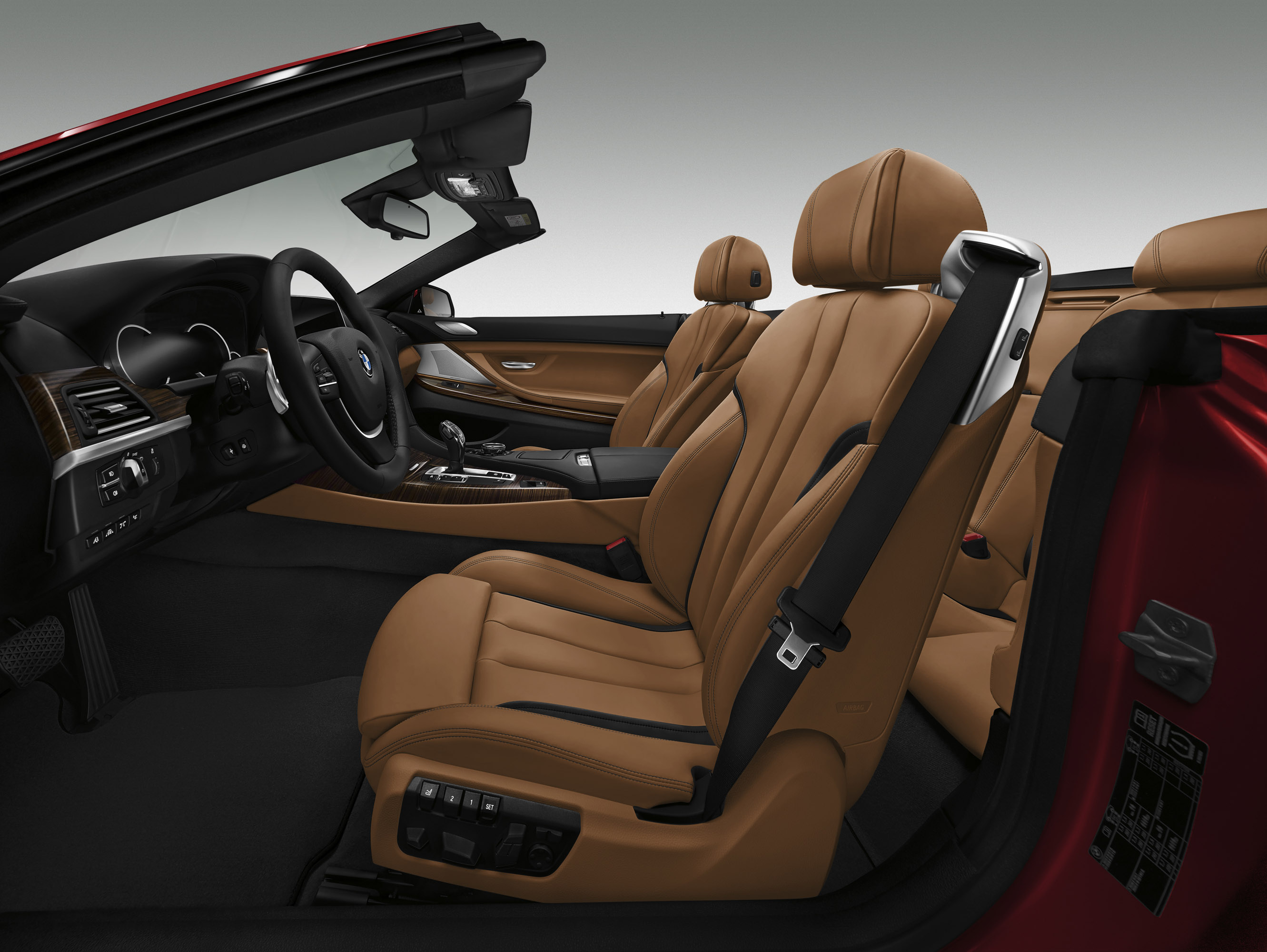 BMW 6 Series Convertible