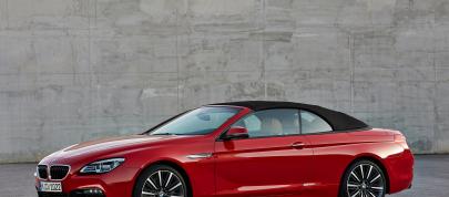 BMW 6 Series Convertible (2016) - picture 4 of 18