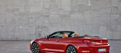 BMW 6 Series Convertible (2016) - picture 7 of 18