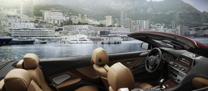 BMW 6 Series Convertible (2016) - picture 12 of 18