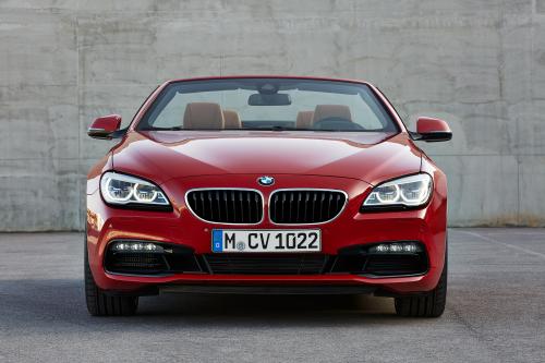 BMW 6 Series Convertible (2016) - picture 1 of 18