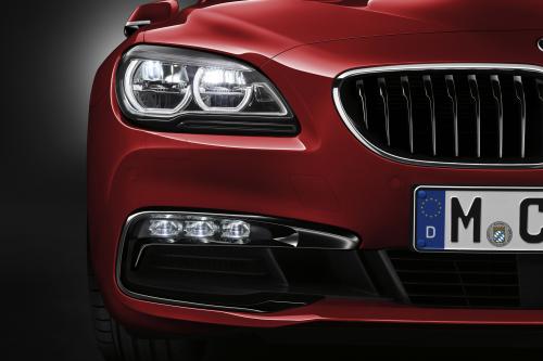 BMW 6 Series Convertible (2016) - picture 16 of 18