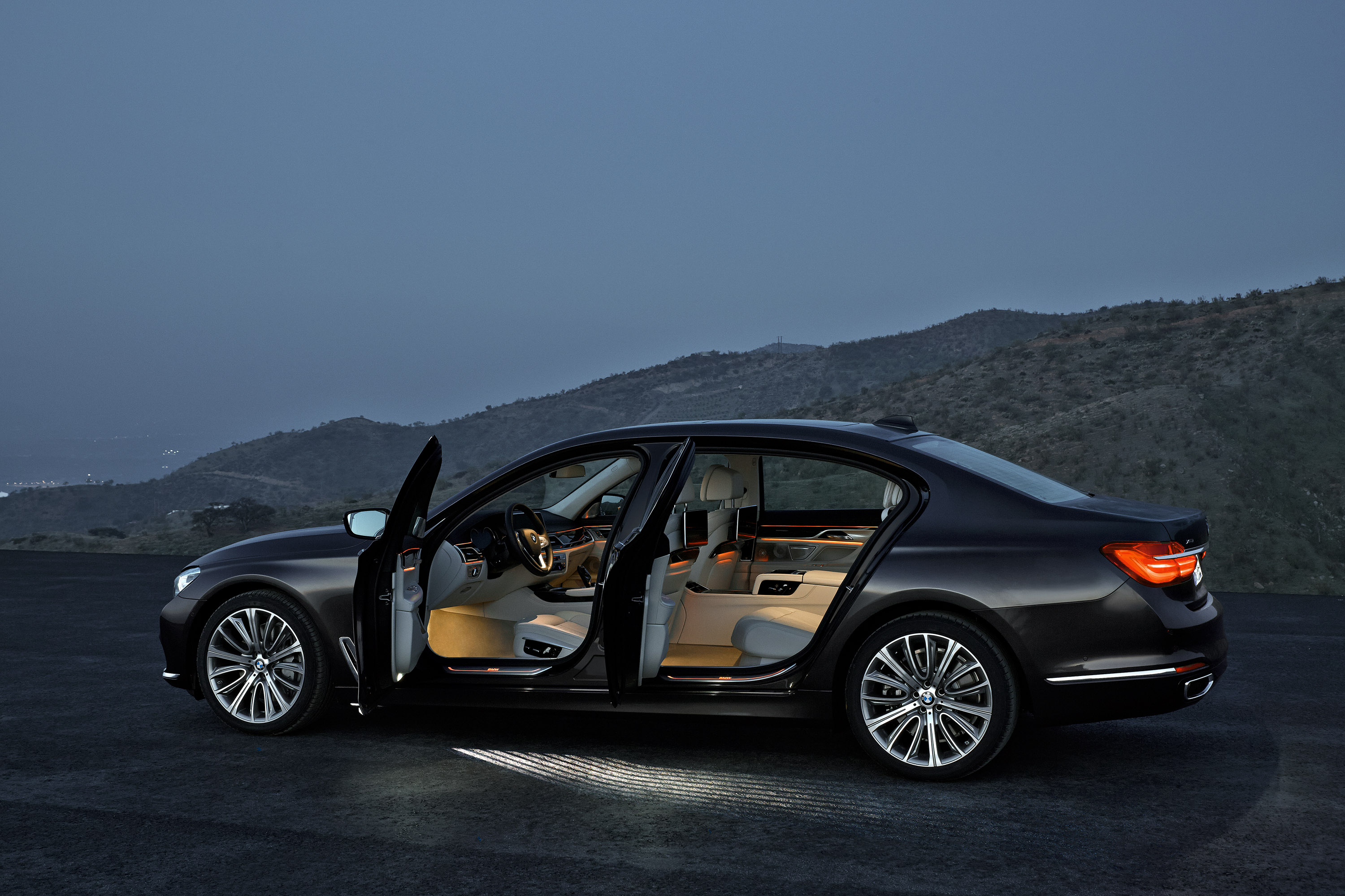 BMW 7 Series