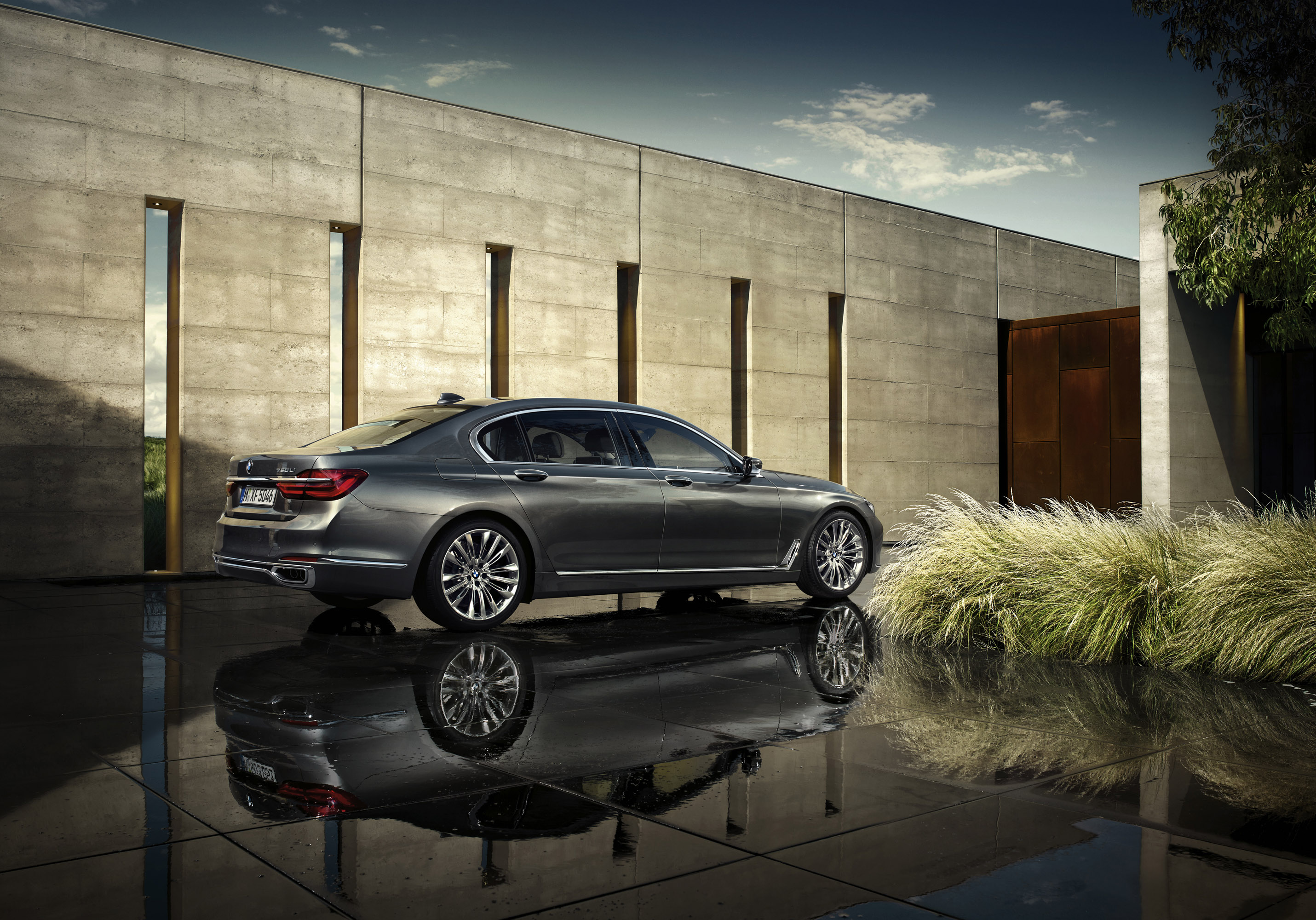 BMW 7 Series