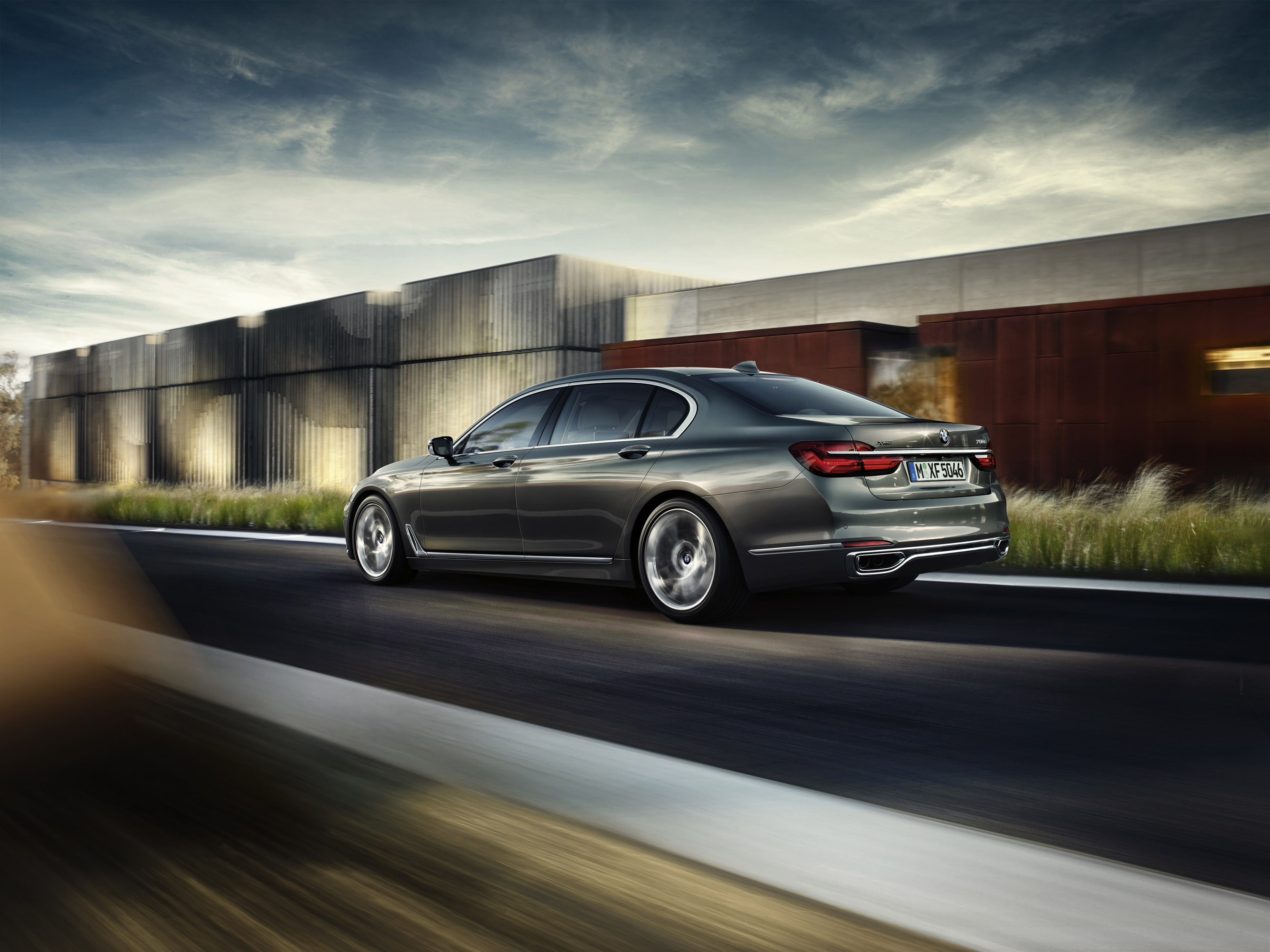 BMW 7 Series