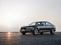 BMW 7 Series (2016)