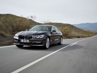 BMW 7 Series (2016)