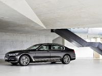 BMW 7 Series (2016)
