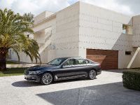BMW 7 Series (2016)