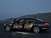 BMW 7 Series (2016)