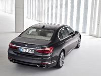 BMW 7 Series (2016)