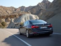 BMW 7 Series (2016)