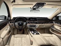 BMW 7 Series (2016)