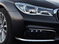 BMW 7 Series (2016)