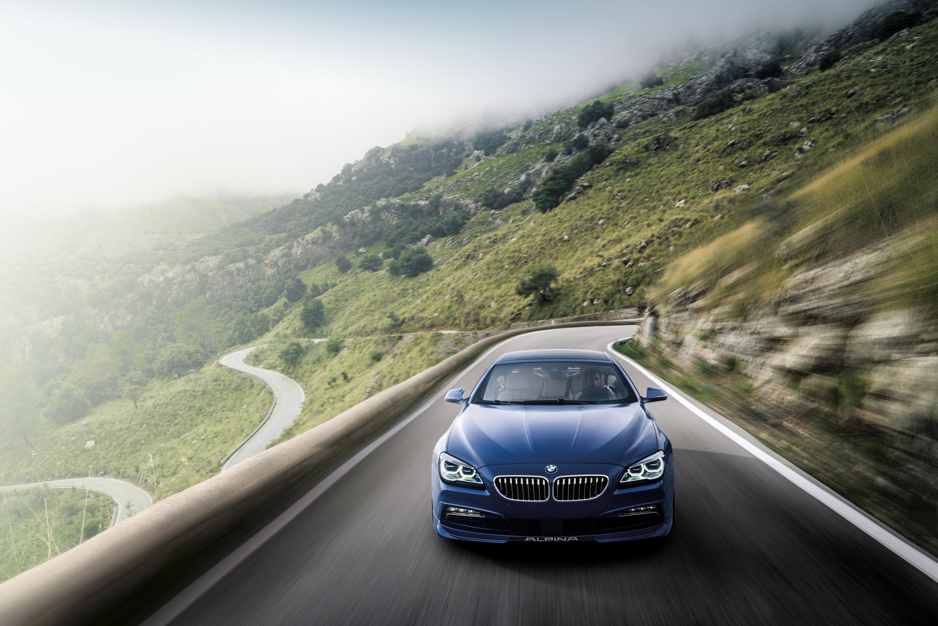 BMW ALPINA B6 xDrive Gran Coupe