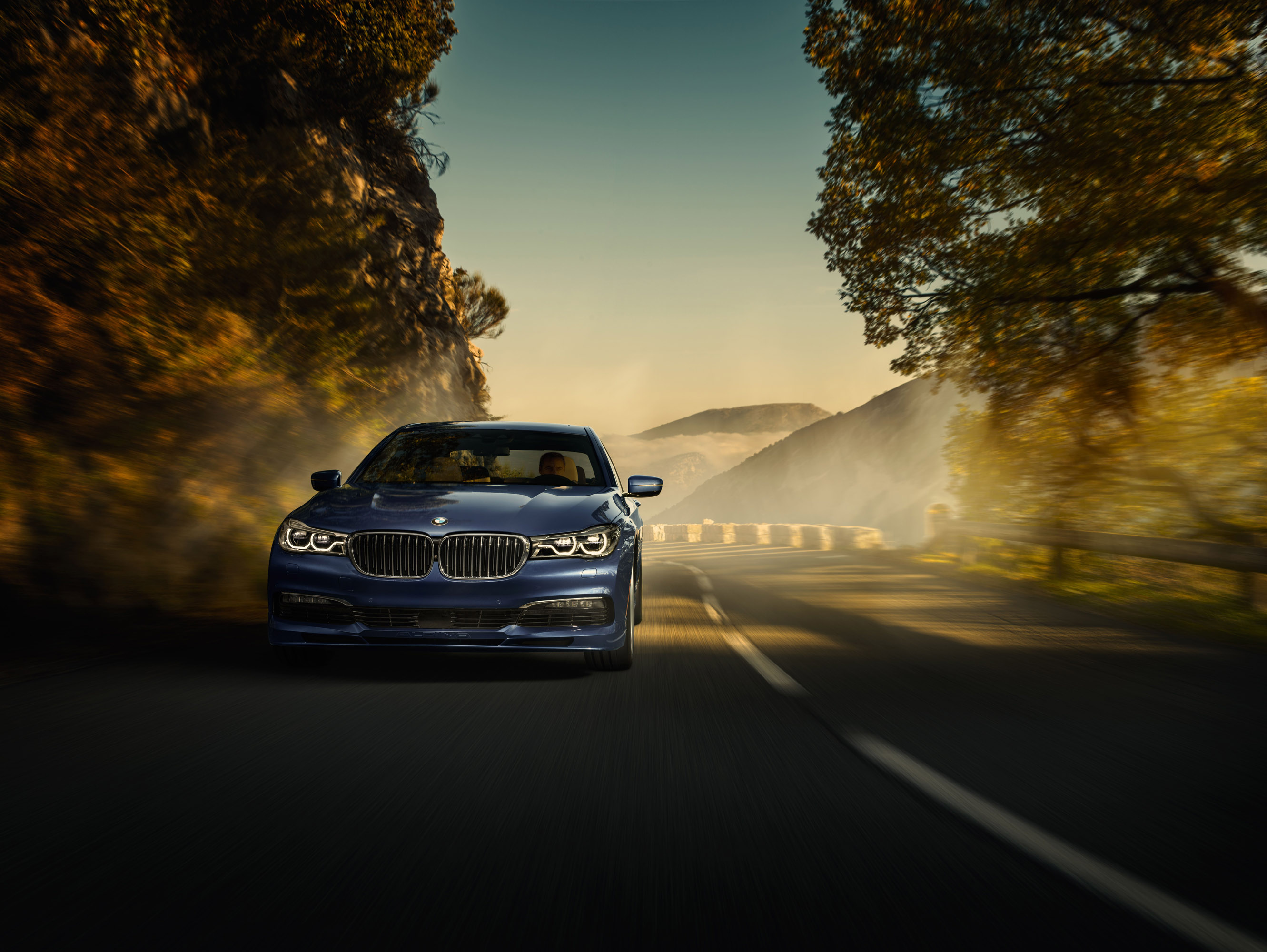 BMW ALPINA B7 xDRIVE