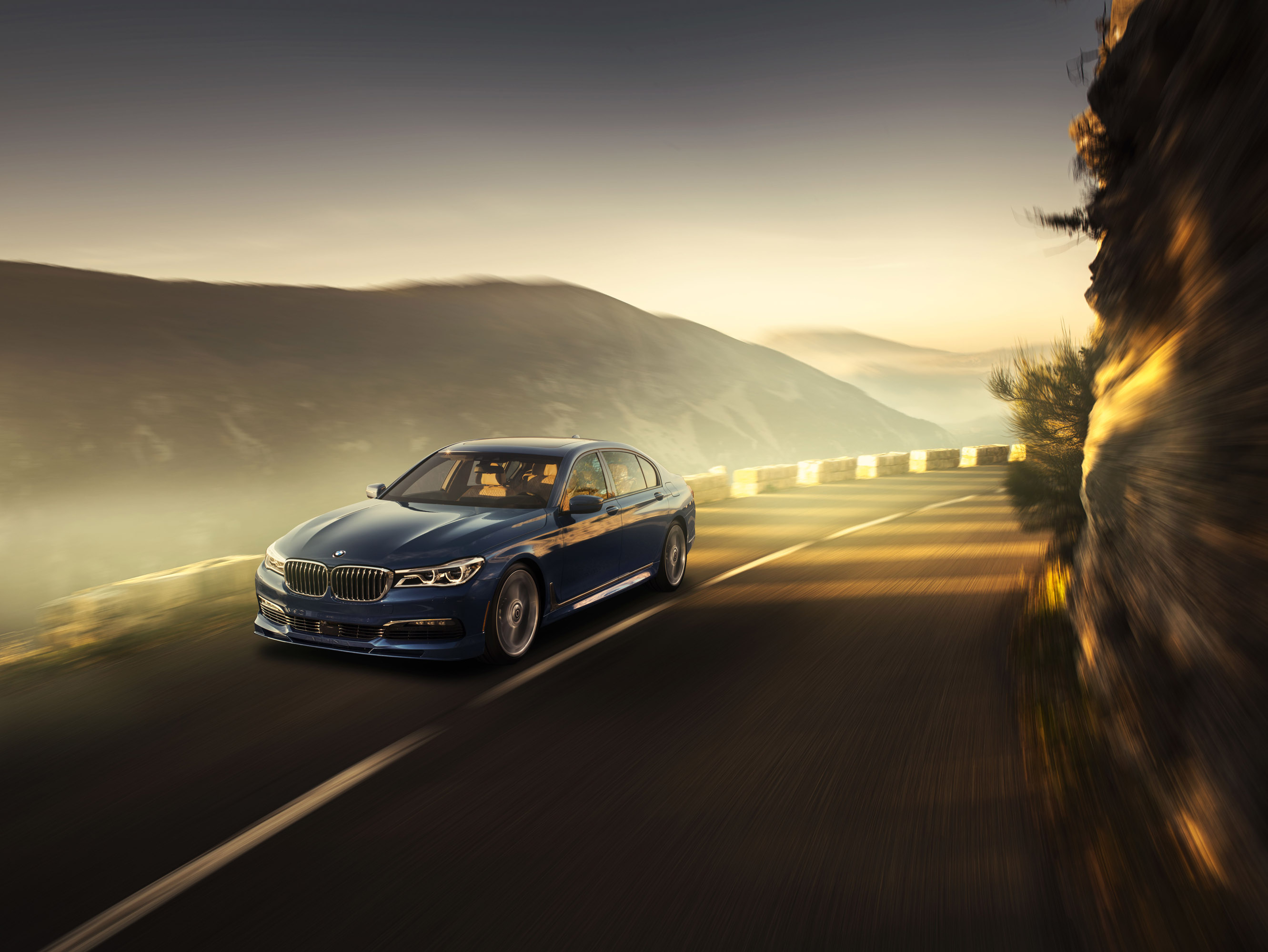 BMW ALPINA B7 xDRIVE