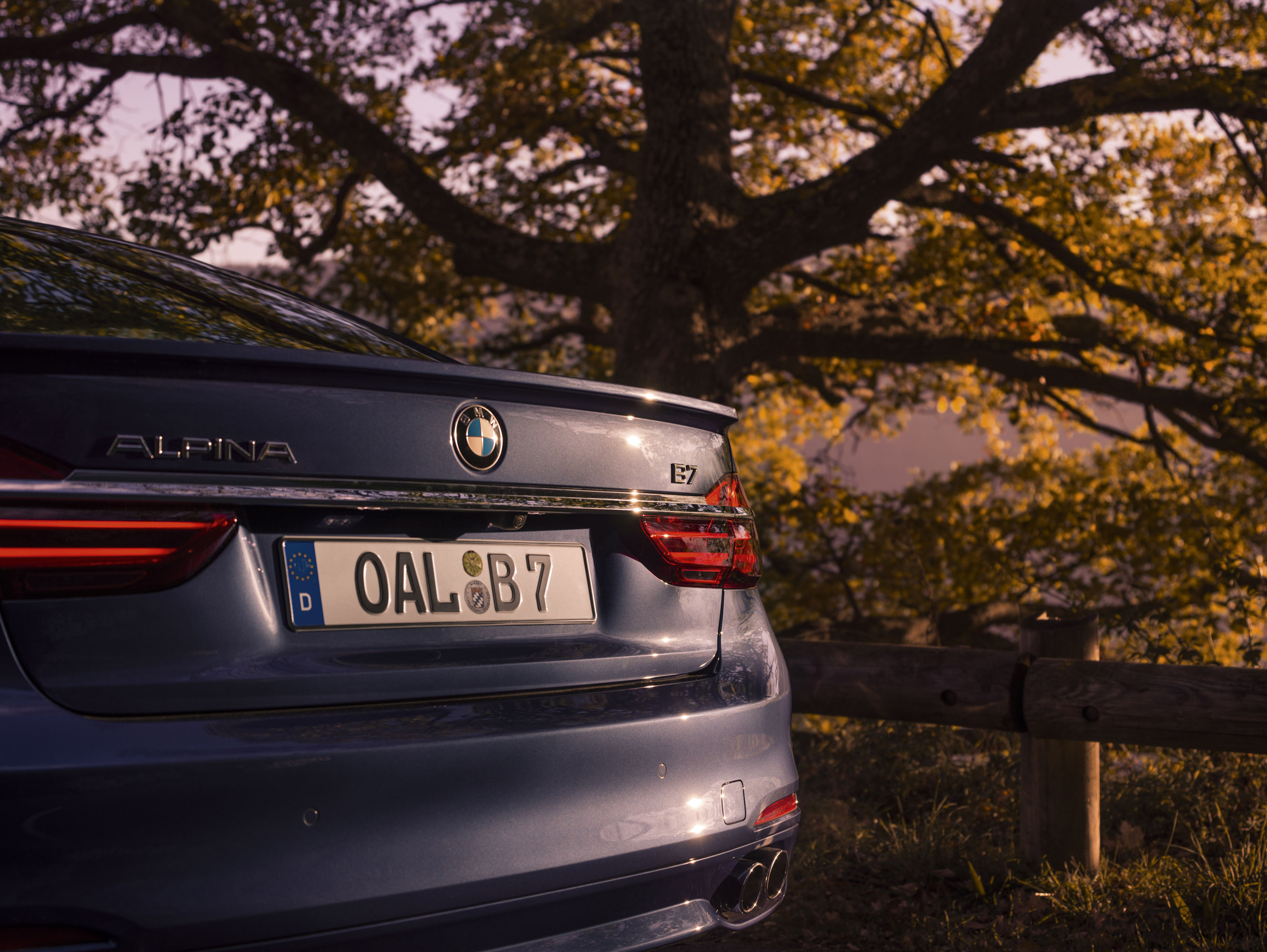 BMW ALPINA B7 xDRIVE