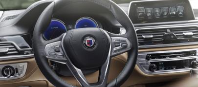 BMW ALPINA B7 xDRIVE (2016) - picture 7 of 9