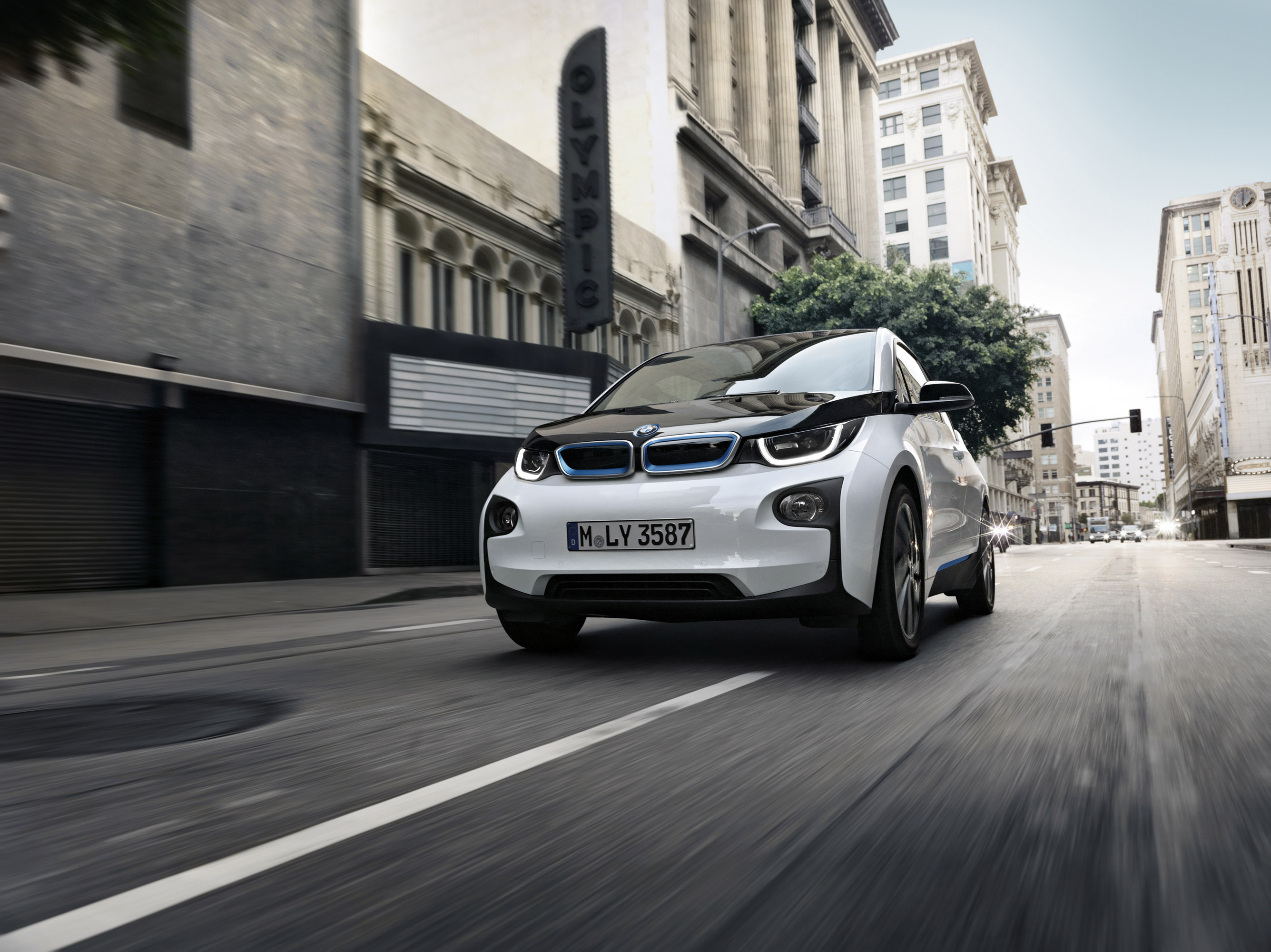 BMW i3 (94Ah)