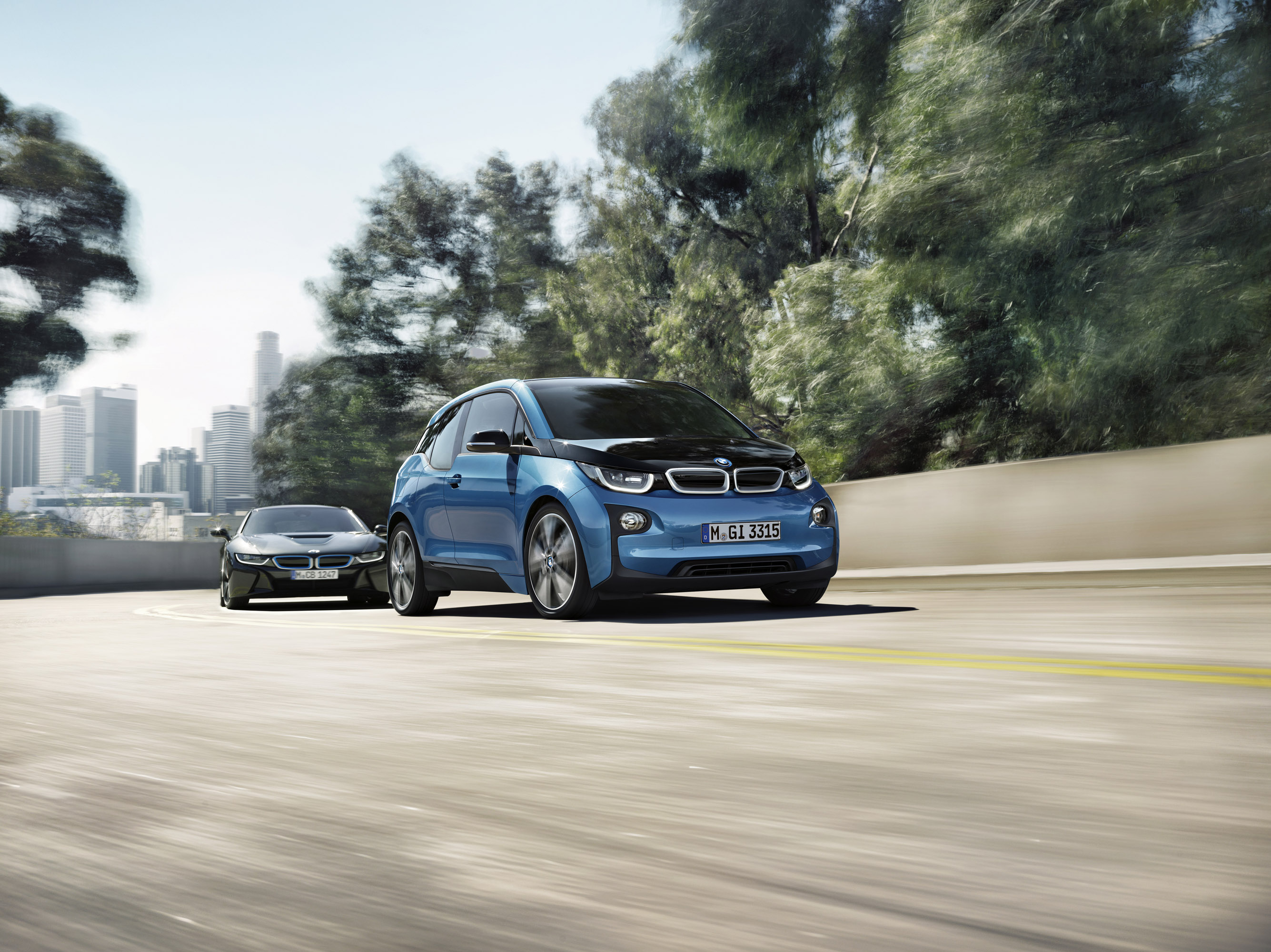 BMW i3 (94Ah)