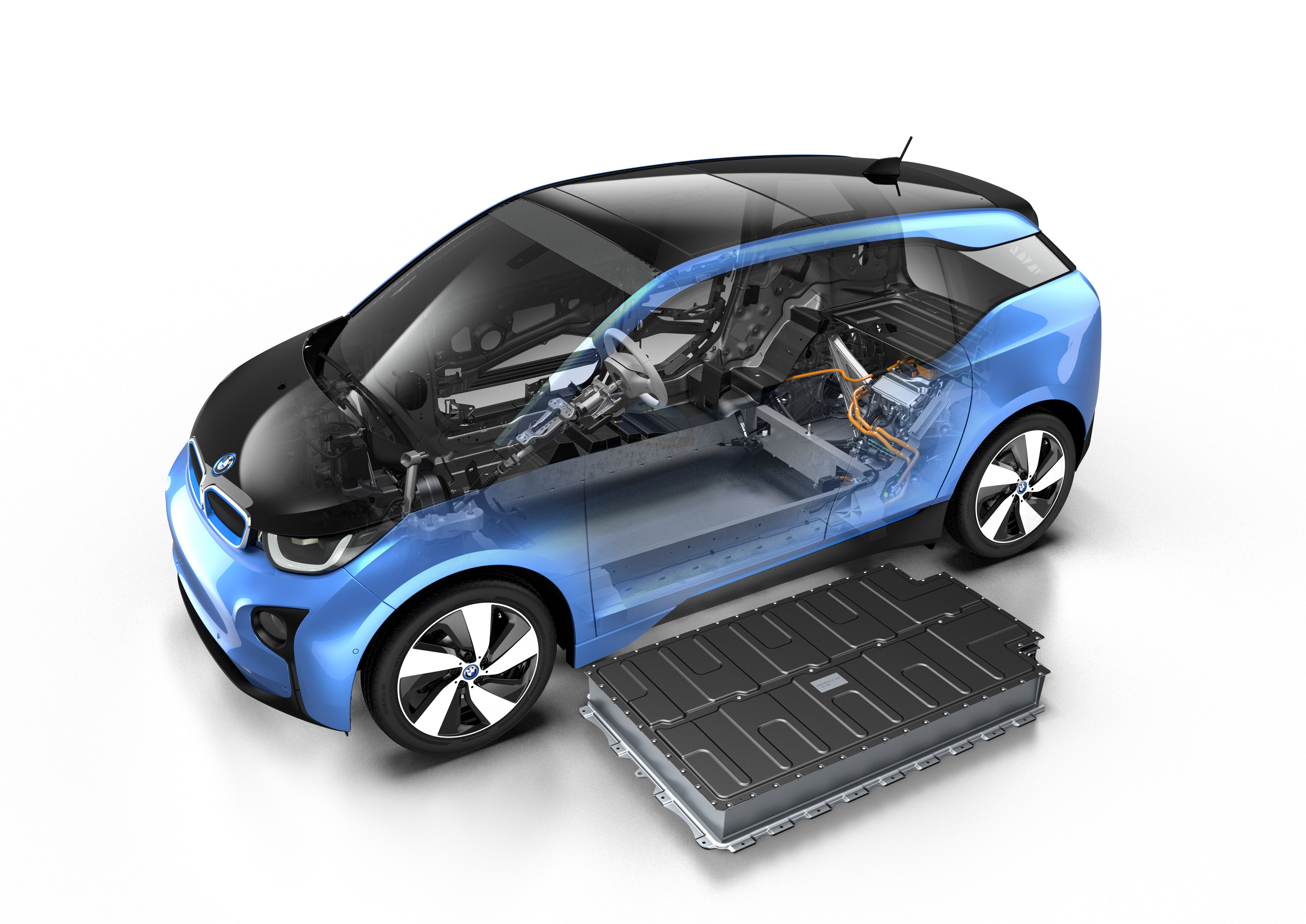 BMW i3 (94Ah)