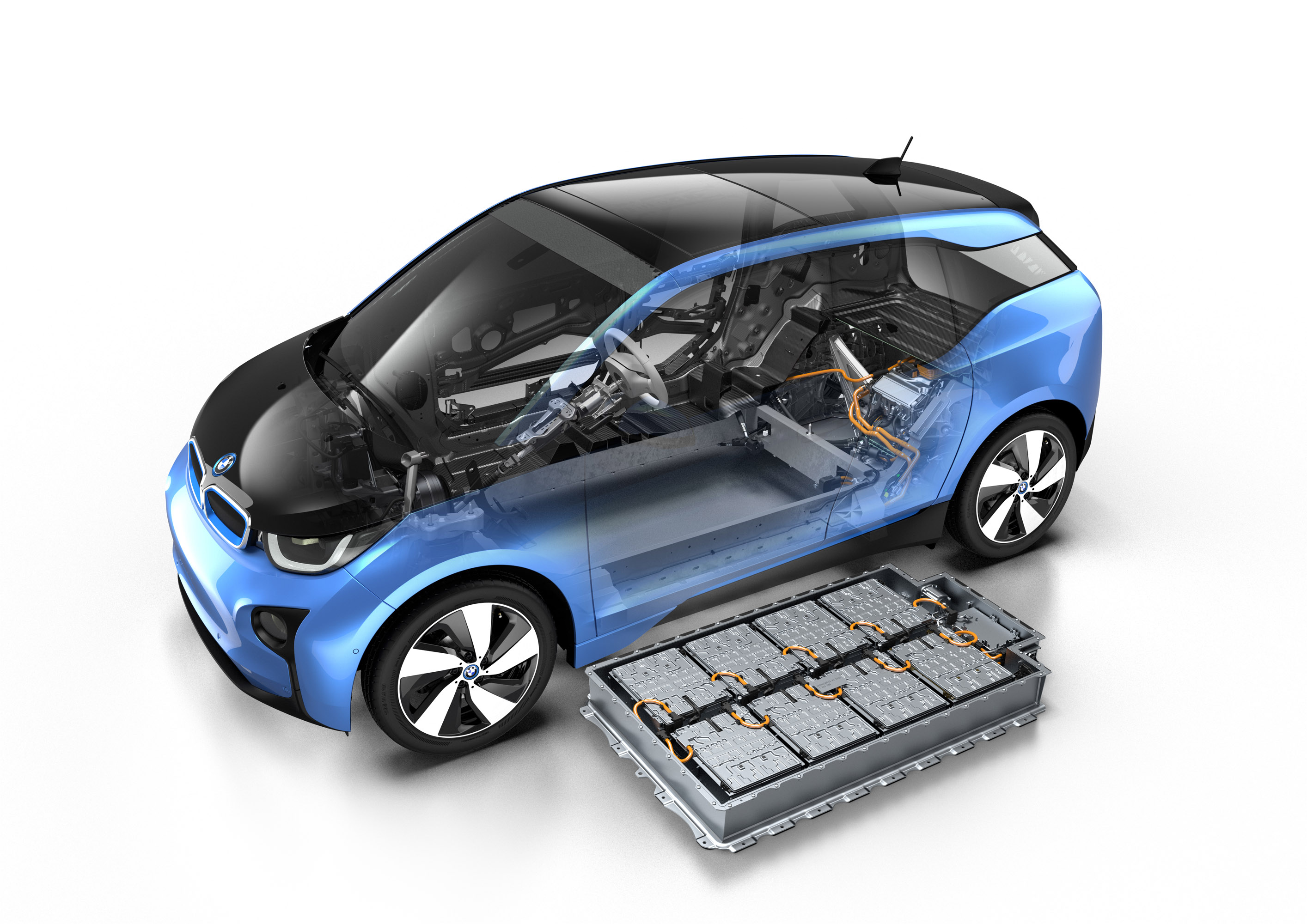 BMW i3 (94Ah)