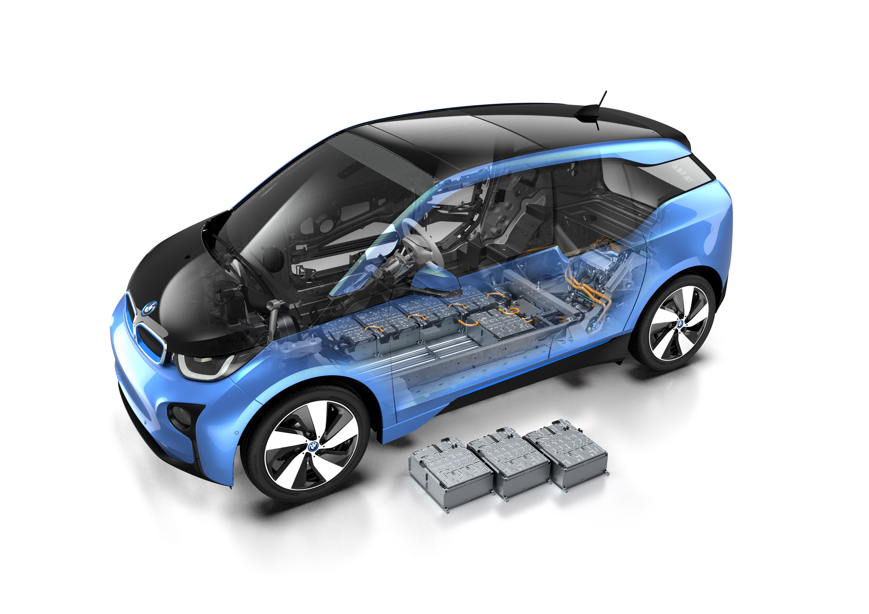 BMW i3 (94Ah)