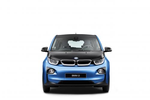 BMW i3 (94Ah) (2017) - picture 1 of 17