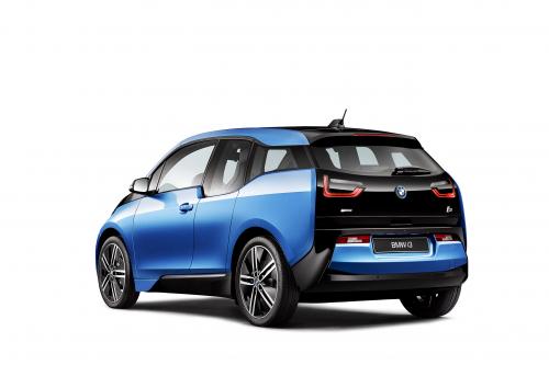 BMW i3 (94Ah) (2017) - picture 8 of 17