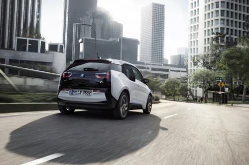 BMW i3 (94Ah) (2017) - picture 9 of 17