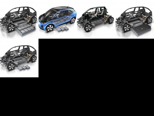 BMW i3 (94Ah) (2017) - picture 13 of 17