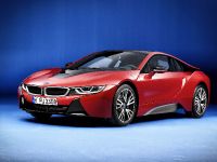 BMW i8 Protonic Red Edition (2016) - picture 2 of 5
