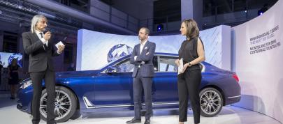 BMW Individual 7 Series THE NEXT 100 YEARS Celebration Event (2016) - picture 12 of 25