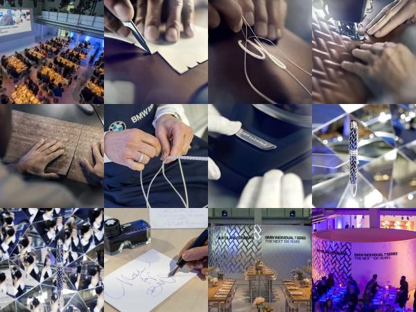 BMW Individual 7 Series THE NEXT 100 YEARS (2016) - picture 13 of 25