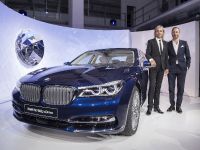 BMW Individual 7 Series THE NEXT 100 YEARS (2016) - picture 5 of 25