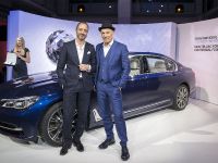 BMW Individual 7 Series THE NEXT 100 YEARS Celebration Event (2016) - picture 6 of 25