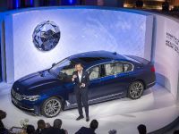 BMW Individual 7 Series THE NEXT 100 YEARS (2016)
