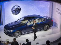 BMW Individual 7 Series THE NEXT 100 YEARS (2016)