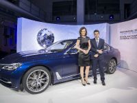 BMW Individual 7 Series THE NEXT 100 YEARS (2016)