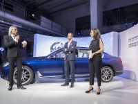 BMW Individual 7 Series THE NEXT 100 YEARS (2016)