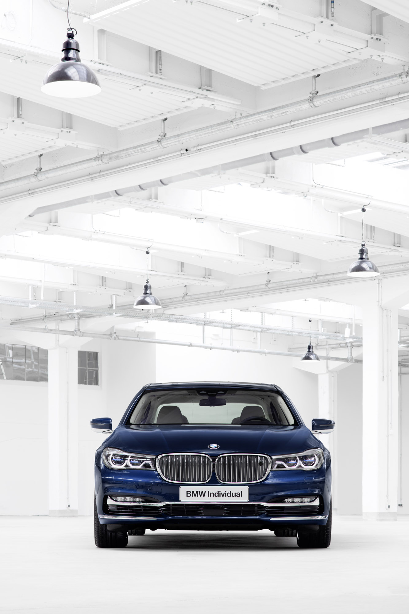 BMW Individual 7 Series THE NEXT 100 YEARS Limited