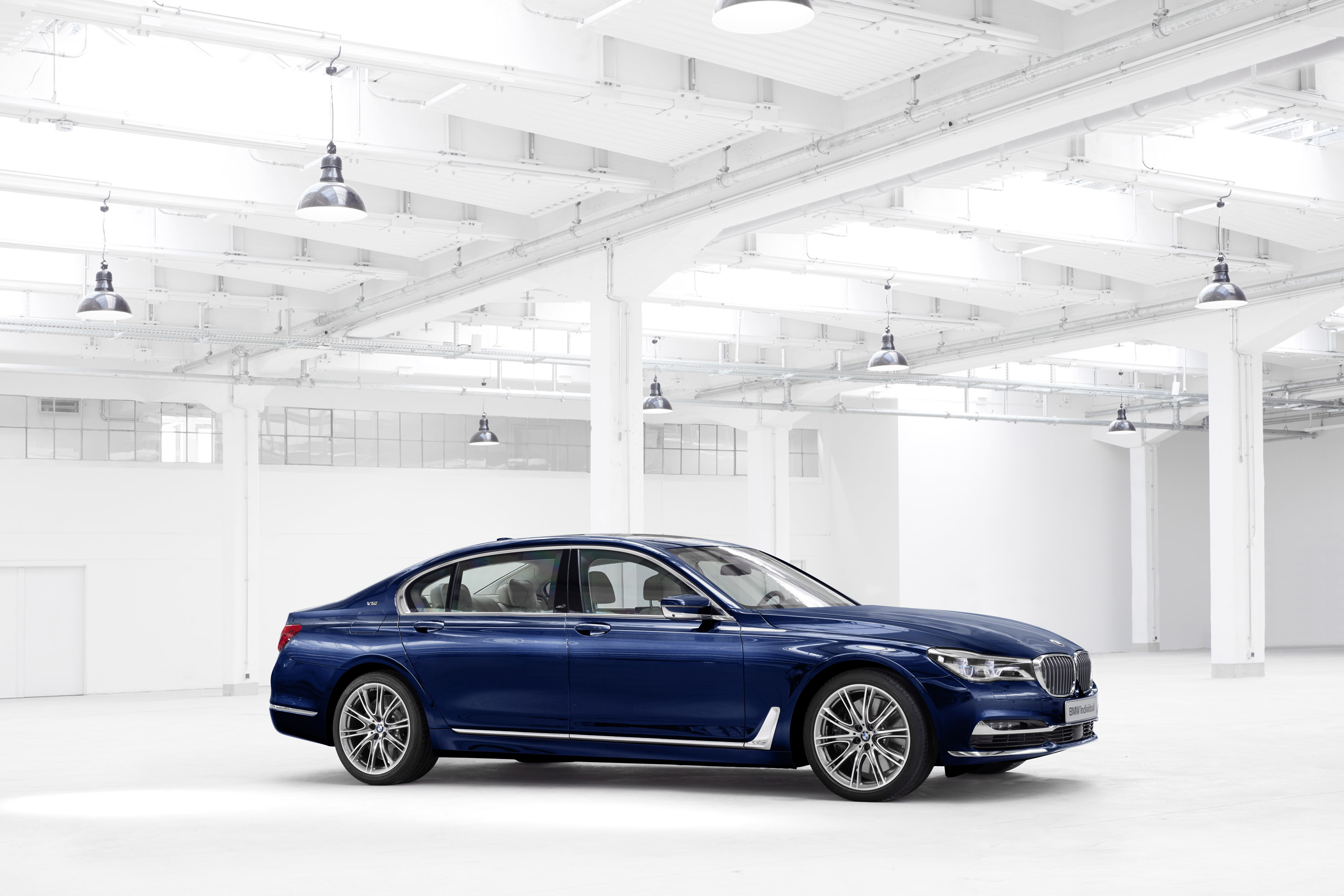 BMW Individual 7 Series Limited