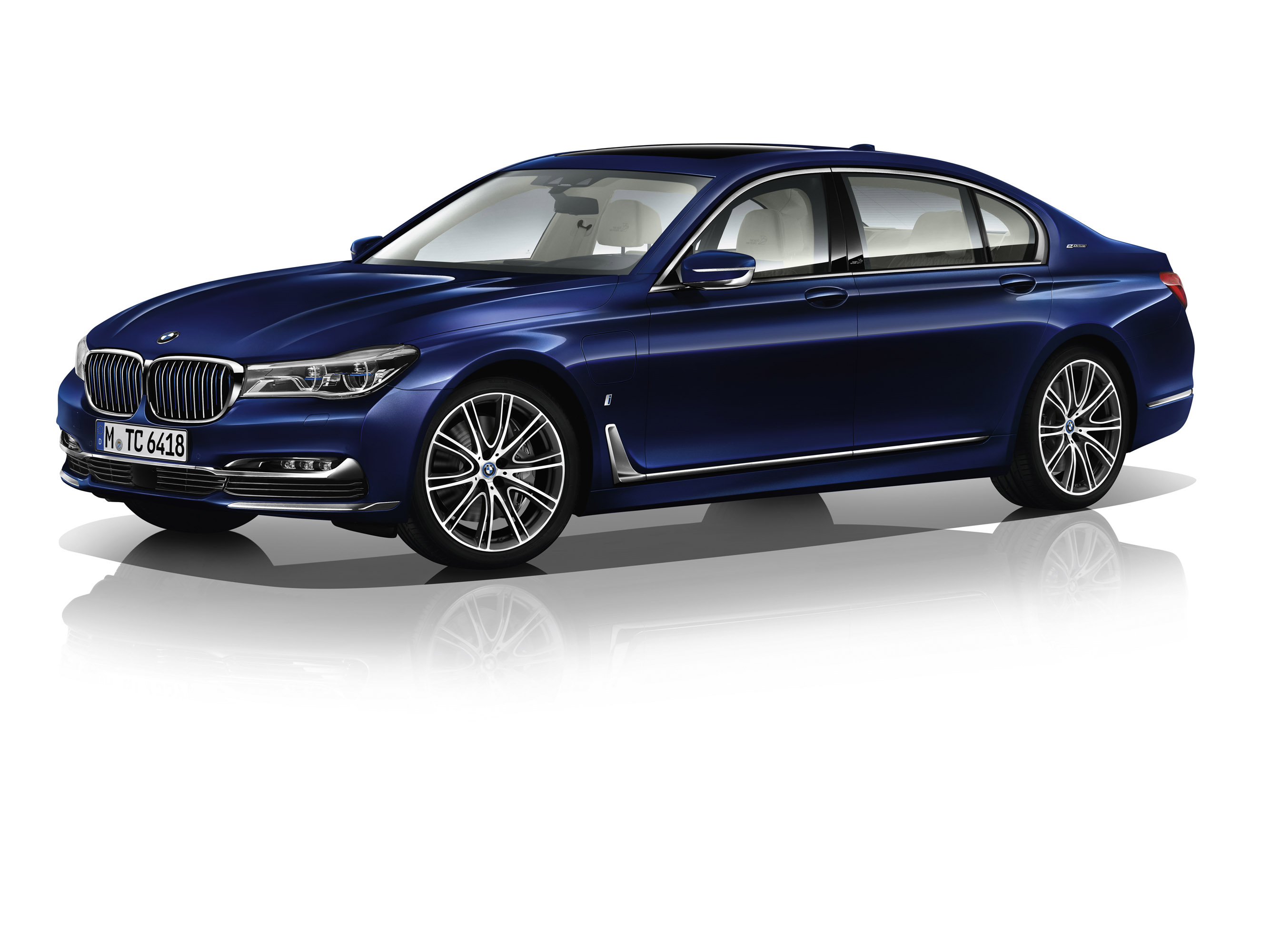 BMW Individual 7 Series Limited