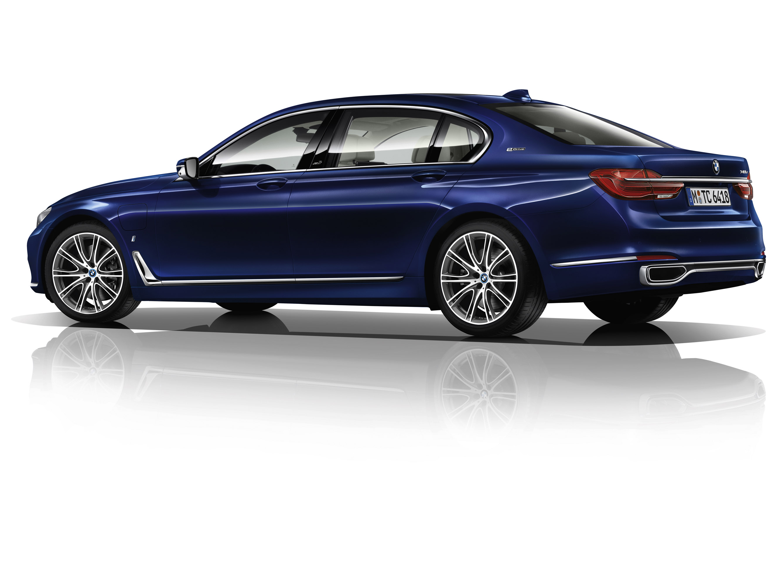 BMW Individual 7 Series THE NEXT 100 YEARS Limited