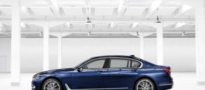 BMW Individual 7 Series THE NEXT 100 YEARS Limited (2016) - picture 4 of 16